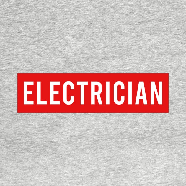 ELECTRICIAN by Saytee1